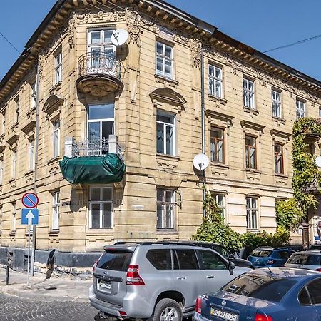Inshiapartments On Popovycha Str 3 Liov Exterior foto