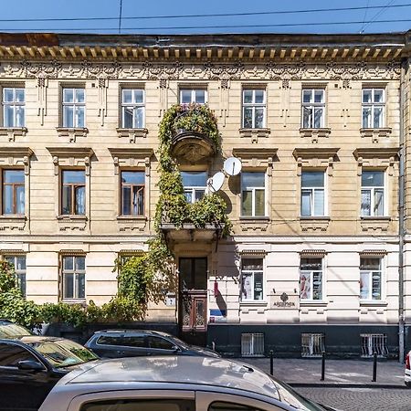 Inshiapartments On Popovycha Str 3 Liov Exterior foto
