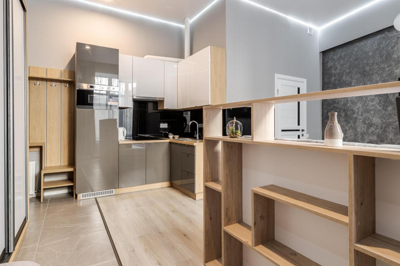 Inshiapartments On Popovycha Str 3 Liov Exterior foto