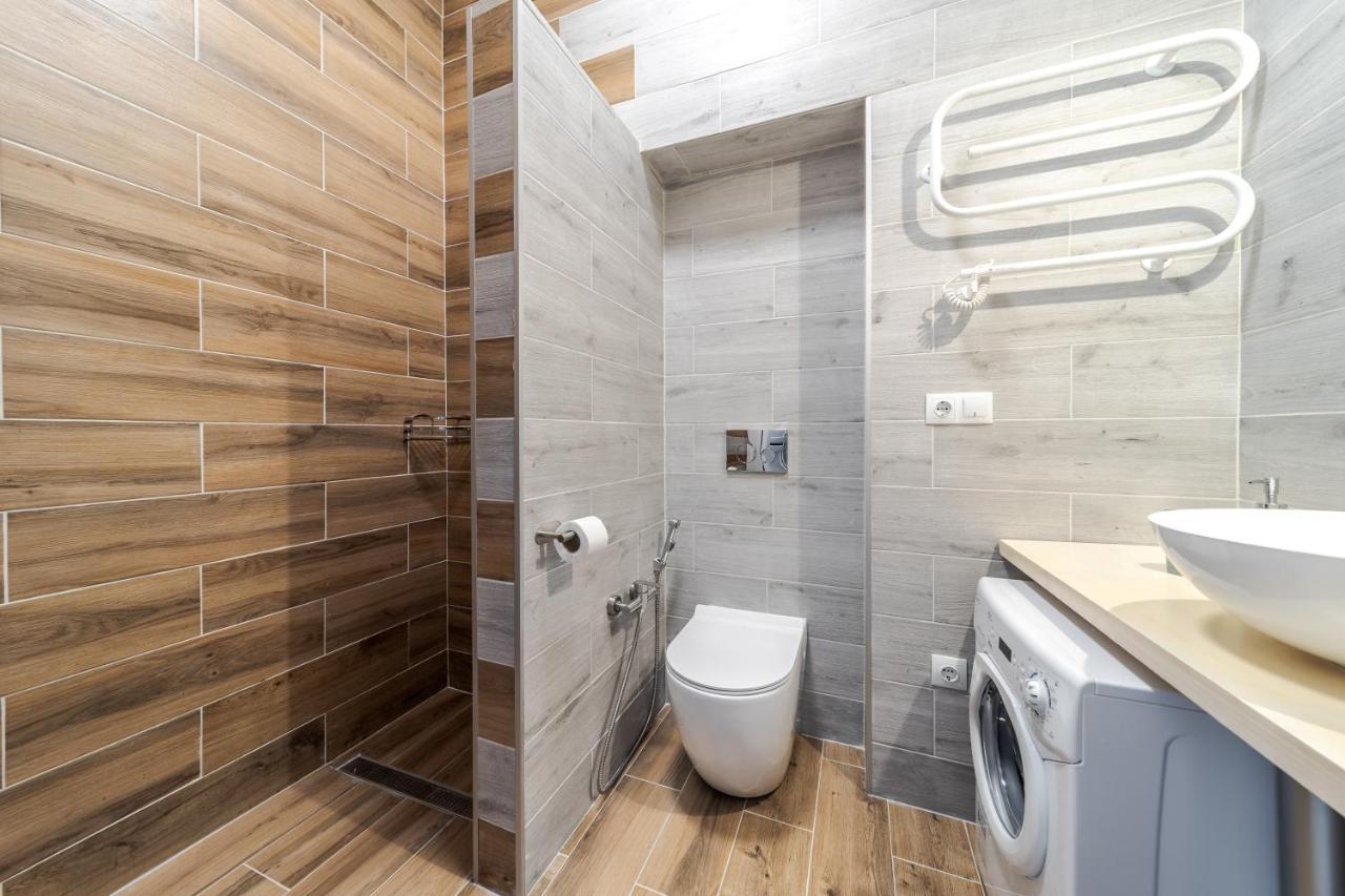 Inshiapartments On Popovycha Str 3 Liov Exterior foto