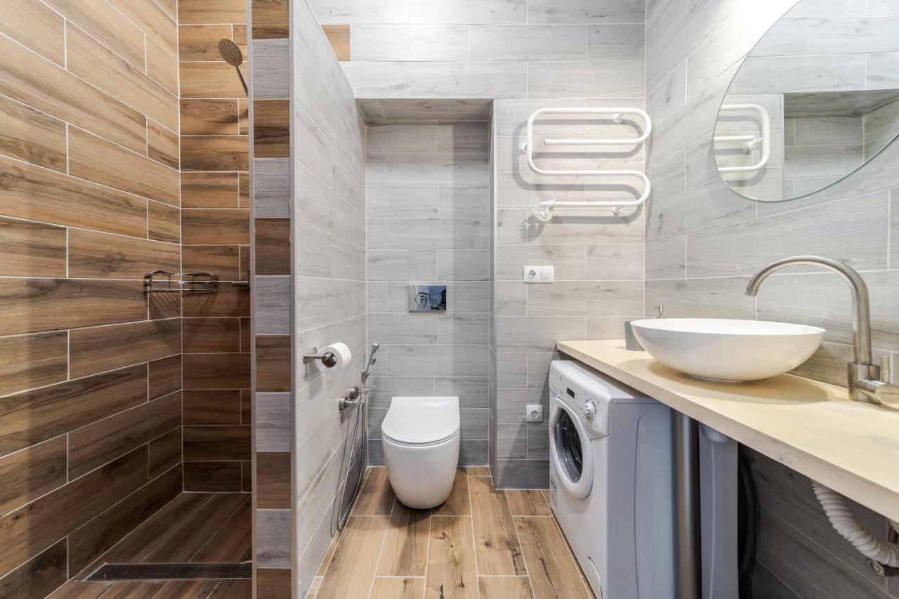 Inshiapartments On Popovycha Str 3 Liov Exterior foto