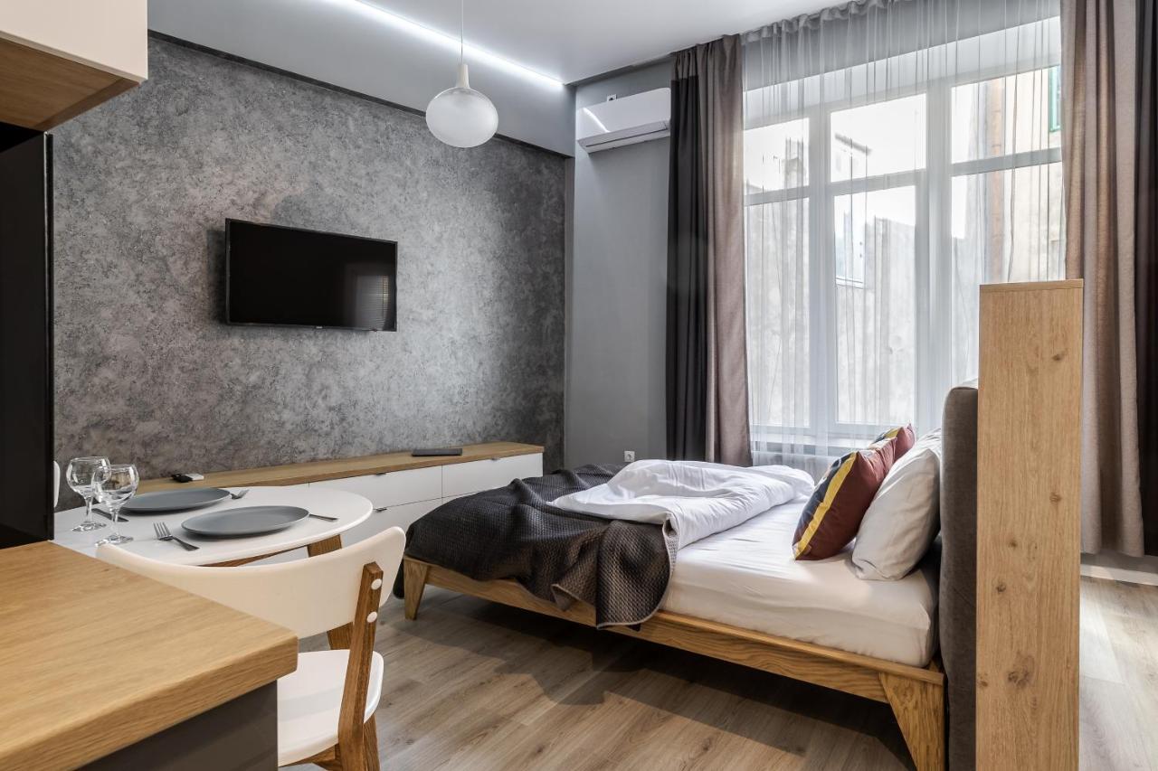 Inshiapartments On Popovycha Str 3 Liov Exterior foto